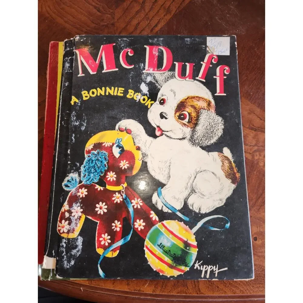 Vintage Books Lot Of 15 Children Books Rare